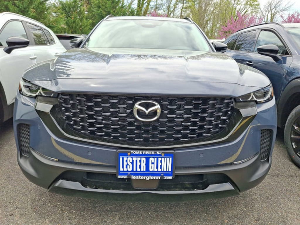 New 2026 Mazda CX-50 Hybrid Premium AWD Sport Utility