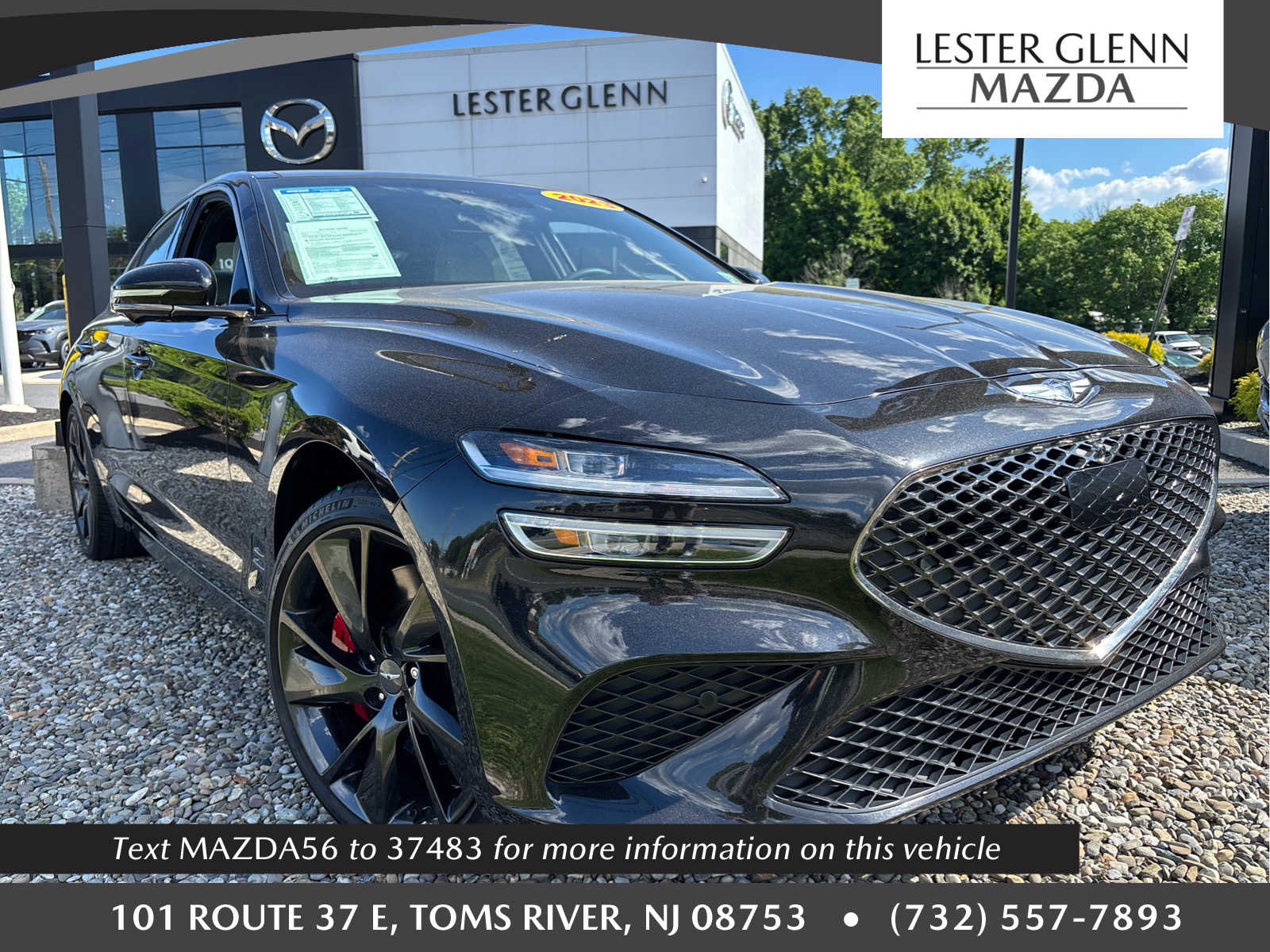 2023 Genesis G70 3.3T Standard AWD's photo