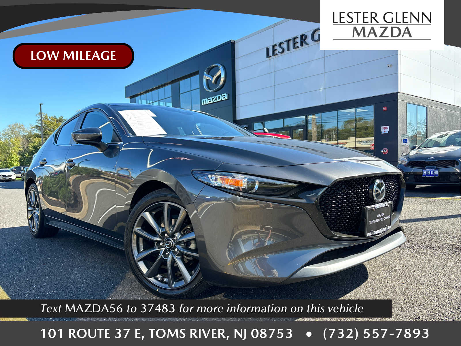 2022 Mazda Mazda3