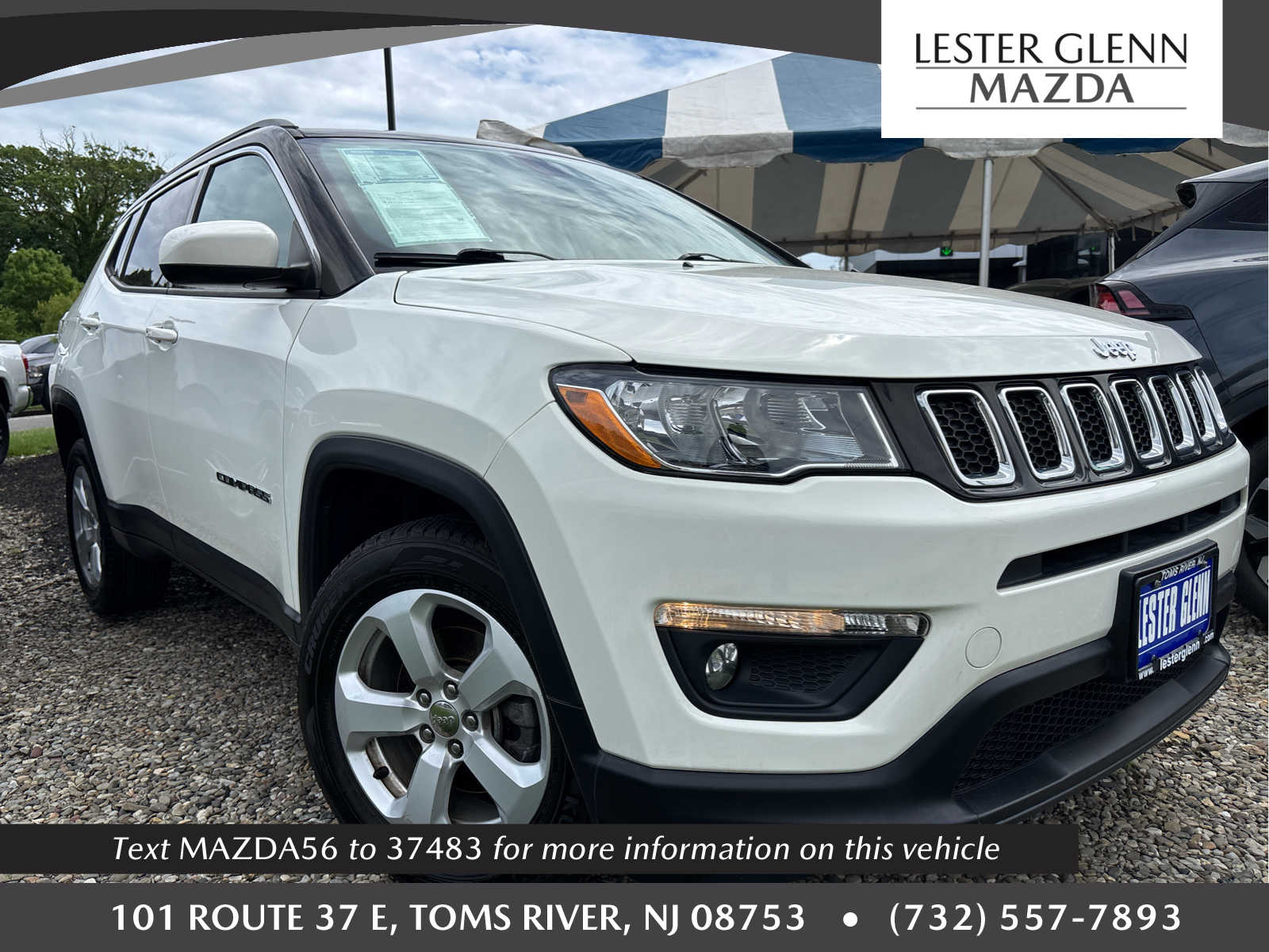 2019 Jeep Compass Latitude 4X4's photo