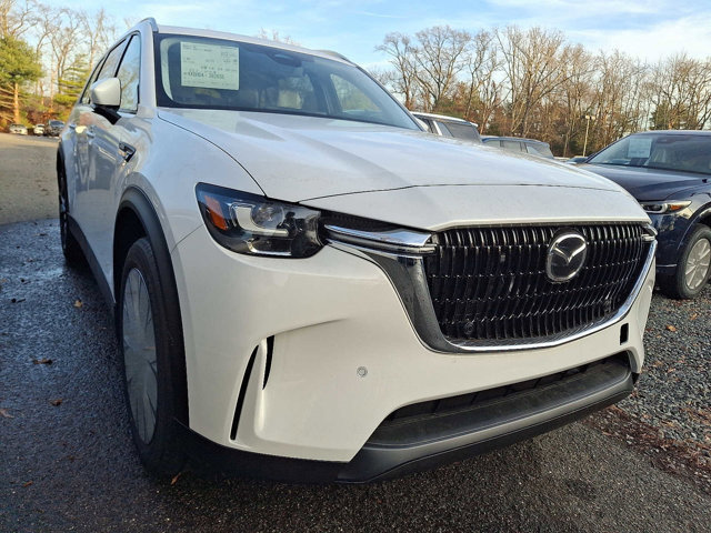 2026 Mazda CX-90 Preferred Package's photo
