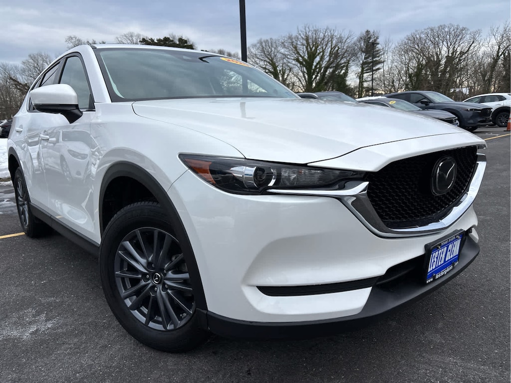 Used 2020 Mazda Mazda CX-5 Touring SUV