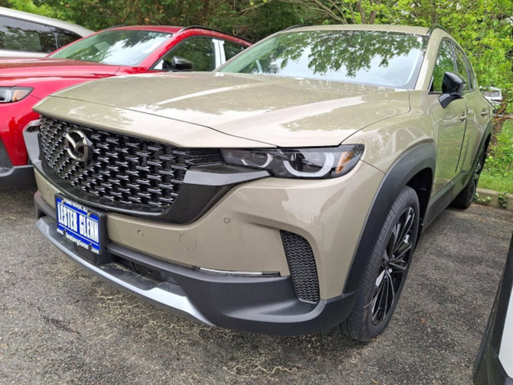 New 2026 Mazda CX-50 2.5 Turbo AWD Sport Utility