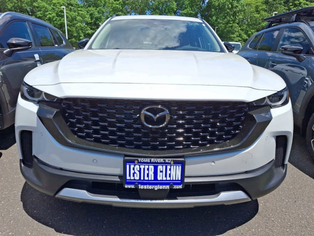 New 2026 Mazda CX-50 2.5 Turbo AWD Sport Utility