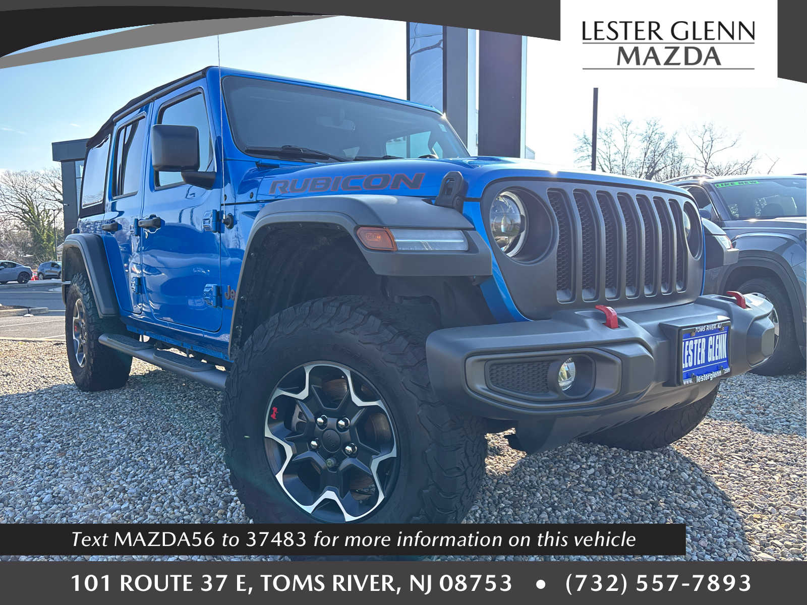 2023 Jeep Wrangler 4-Door Rubicon's photo