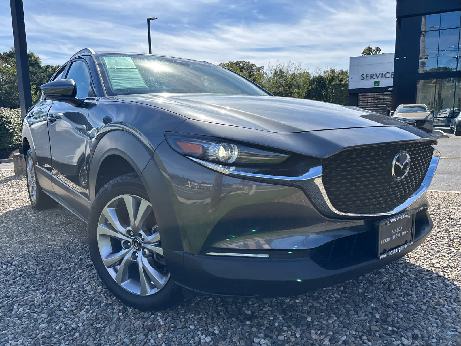 2023 Mazda CX-30 2.5 Select photo 2