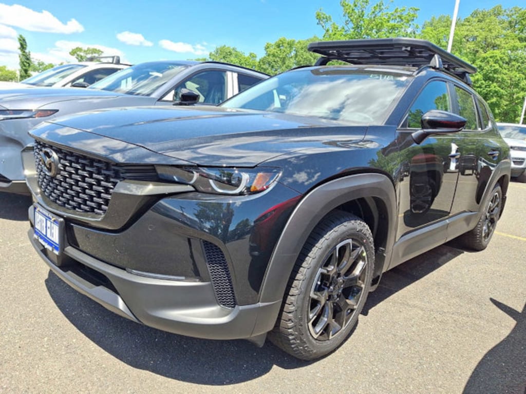 New 2026 Mazda CX-50 2.5 S Meridian Edition AWD Sport Utility