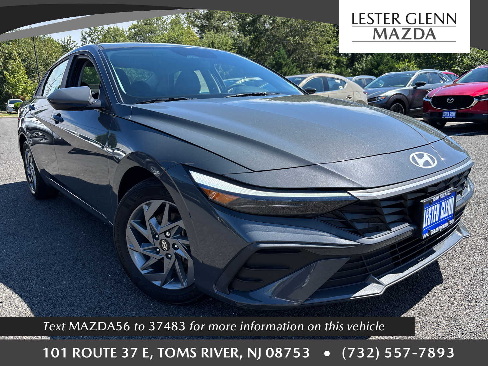 2024 Hyundai Elantra