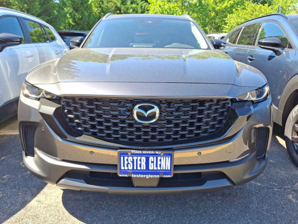 New 2026 Mazda CX-50 2.5 S Preferred AWD Sport Utility