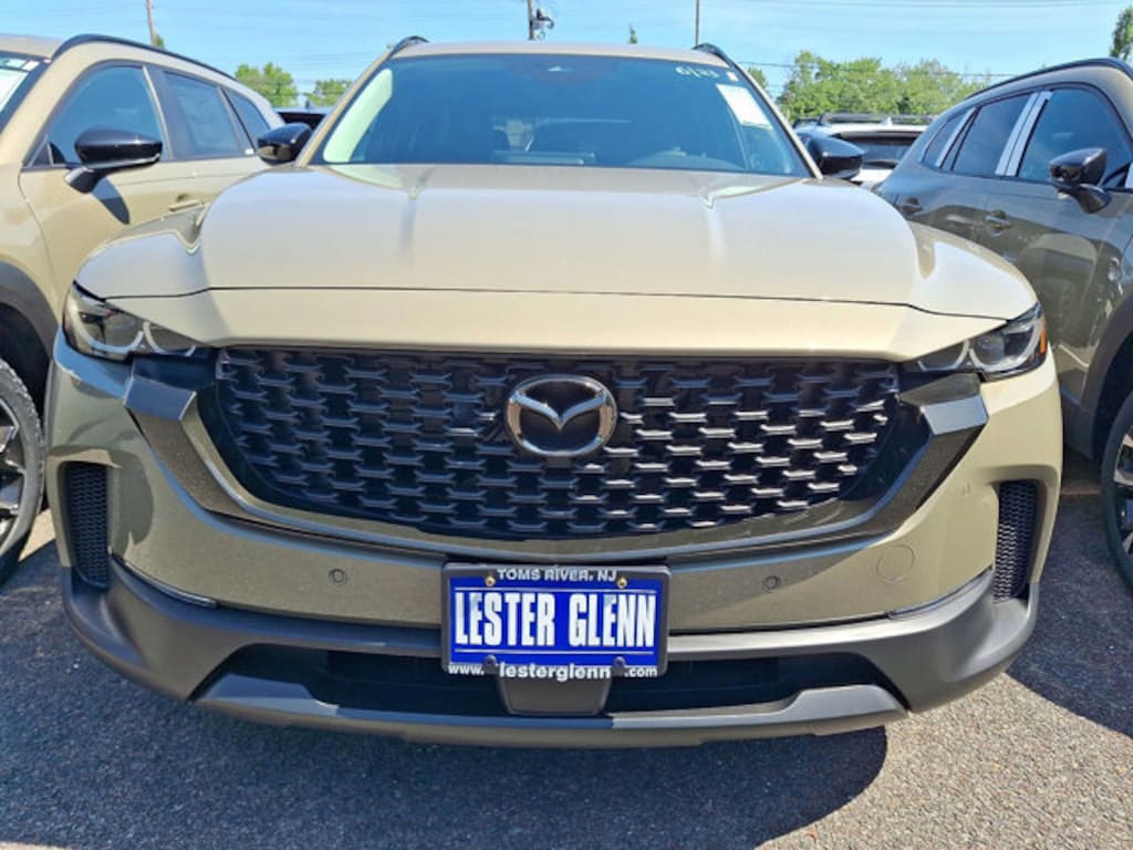 New 2026 Mazda CX-50 2.5 S Meridian Edition AWD Sport Utility
