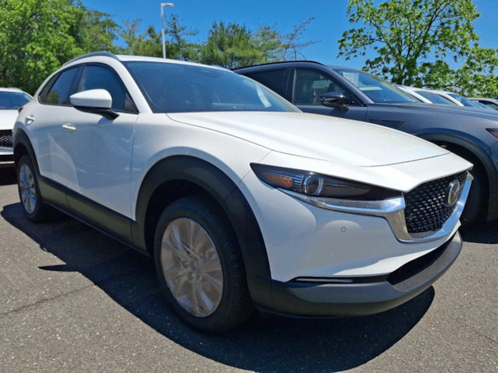 New 2026 Mazda CX-30 2.5 S Premium AWD Sport Utility