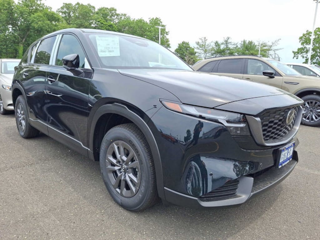 New 2026 Mazda CX-5 2.5 S Select AWD Sport Utility