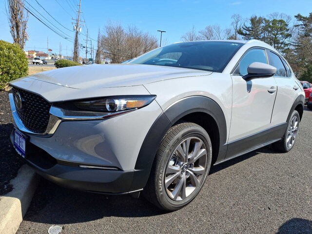 2025 Mazda CX-30 2.5 S Preferred photo 3