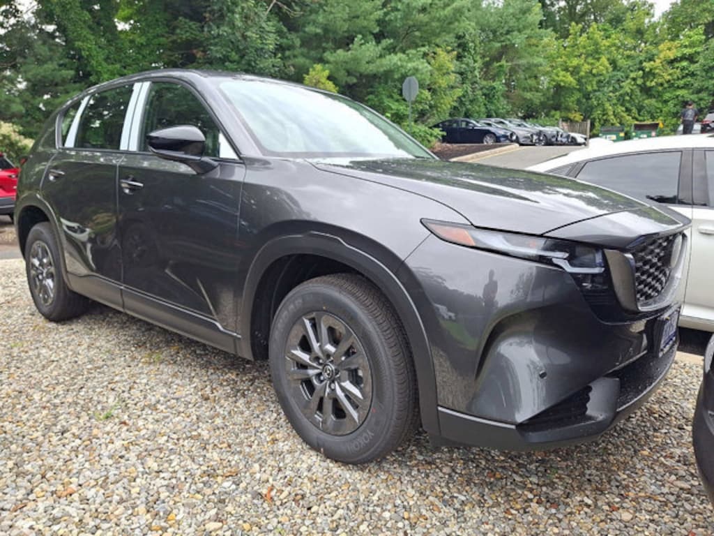 New 2026 Mazda CX-5 2.5 S AWD Sport Utility