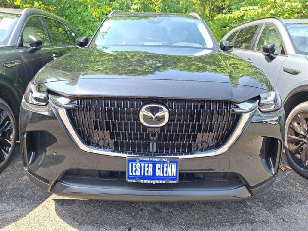 New 2026 Mazda CX-90 3.3 Turbo Preferred AWD Sport Utility