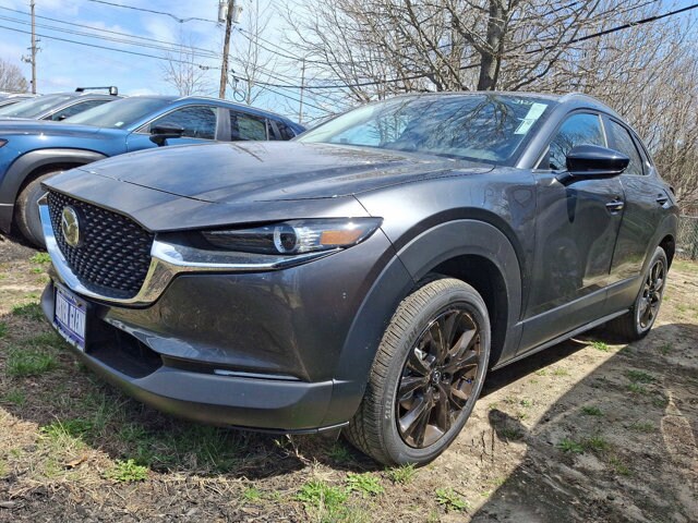 2025 Mazda CX-30 2.5 Select Sport photo 3