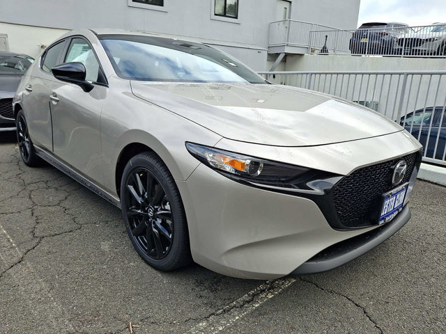 2026 Mazda Mazda3 Hatchback 2.5 S Select Sport HATCHBACK