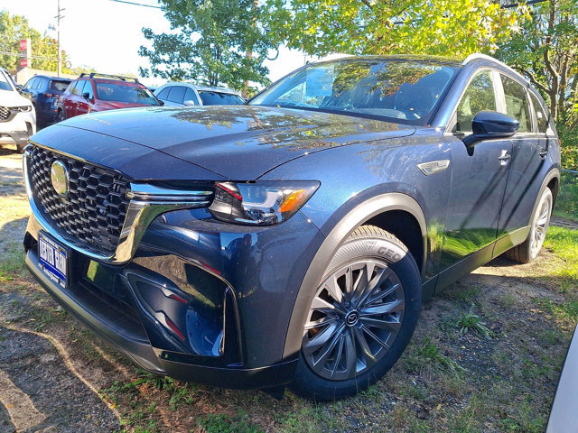 New 2026 Mazda CX-90 3.3 Turbo Select AWD Sport Utility