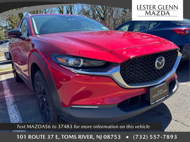 2024 Mazda CX-30 2.5 S Select Sport SUV