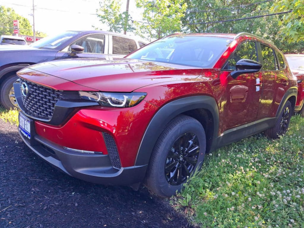 New 2026 Mazda CX-50 2.5 S Preferred AWD Sport Utility