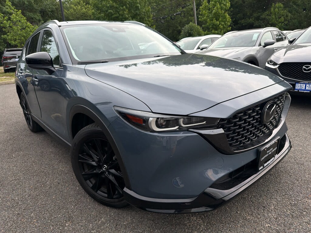 Used 2023 Mazda CX-5 2.5 S Carbon Edition SUV