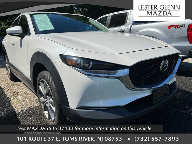 2023 Mazda CX-30 2.5 S Premium Package SUV