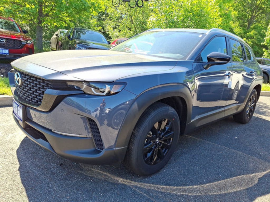 New 2026 Mazda CX-50 2.5 S Preferred AWD Sport Utility