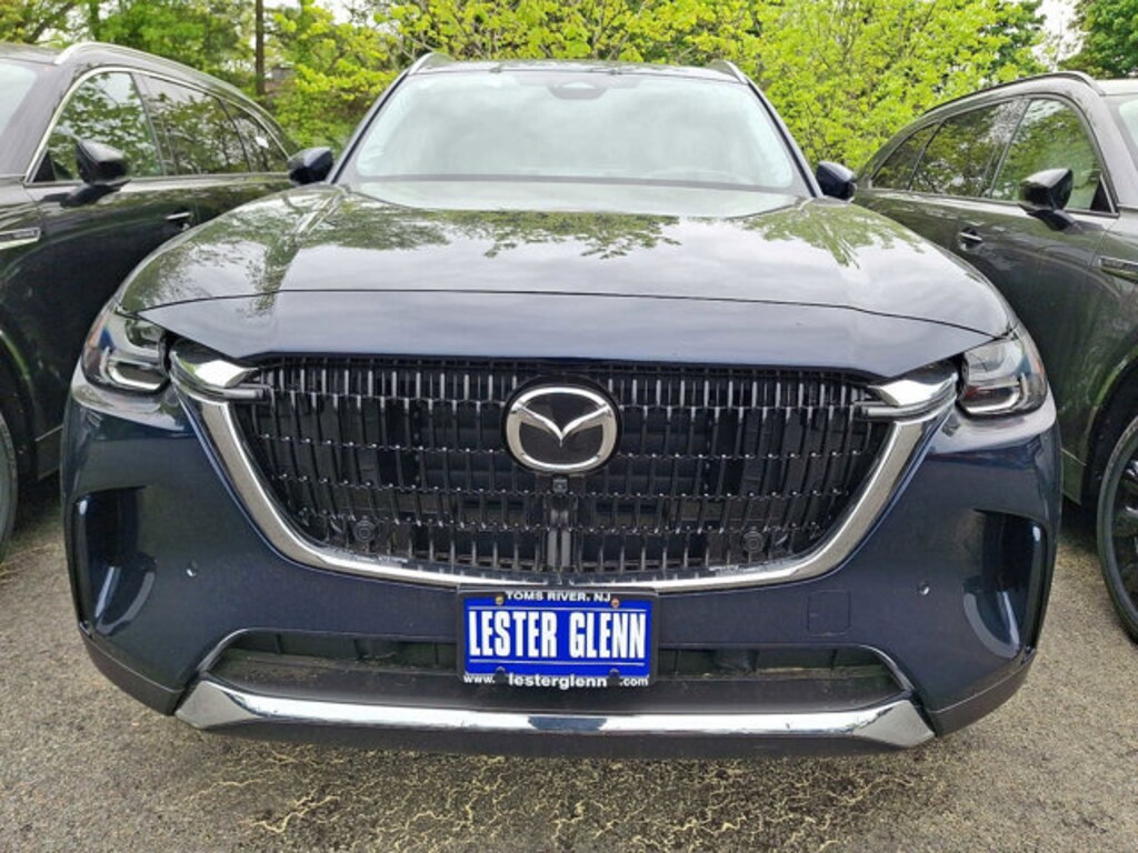 New 2026 Mazda CX-90 Plug-In Hybrid Premium Plus AWD Sport Utility