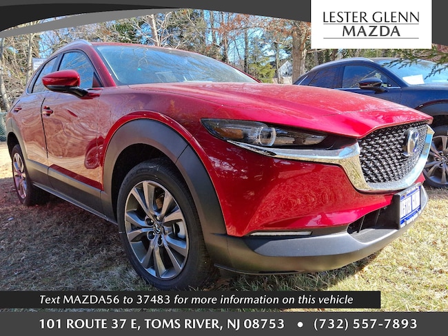 2025 Mazda CX-30 2.5 S Preferred Package SUV