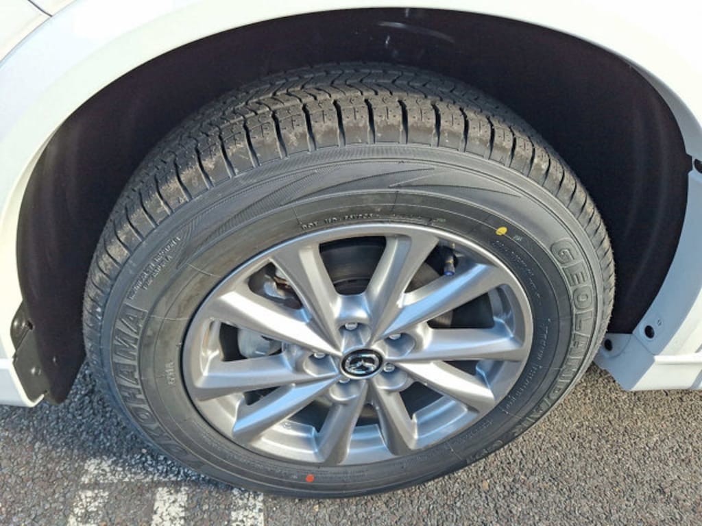 New 2025 Mazda CX-5 2.5 S Select AWD Sport Utility