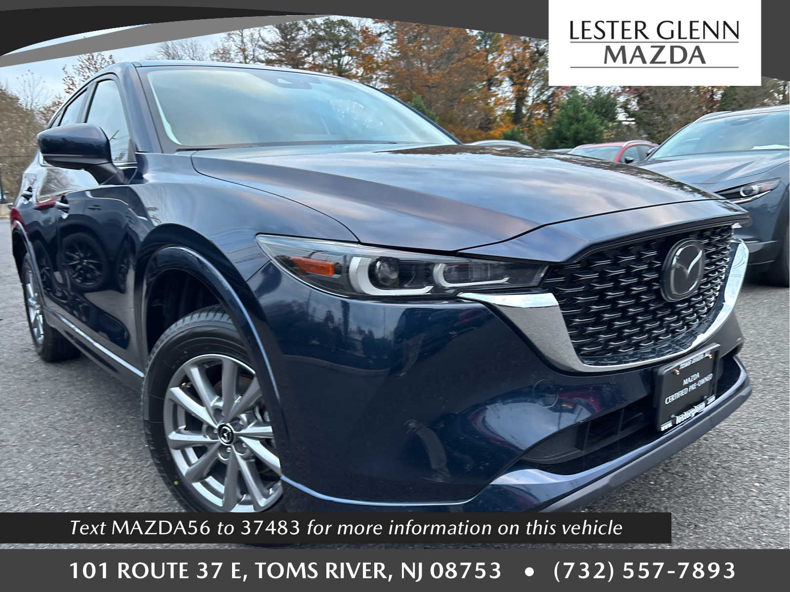2024 Mazda CX-5 S Select Package's photo