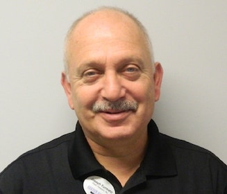 Staff member Joe Furmato from a50129bdf39d