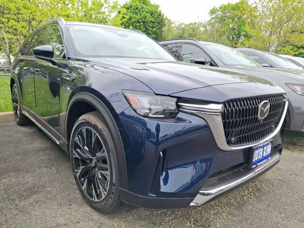 New 2026 Mazda CX-90 Plug-In Hybrid Premium Plus AWD Sport Utility