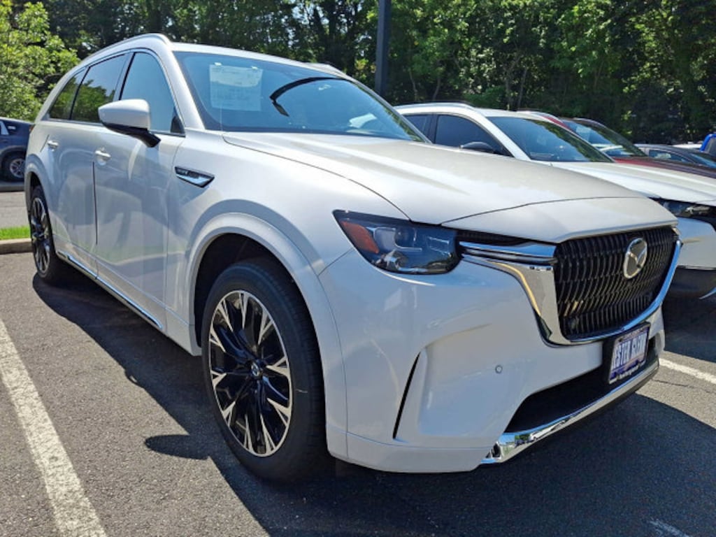 New 2026 Mazda CX-90 3.3 Turbo S Premium Plus AWD Sport Utility
