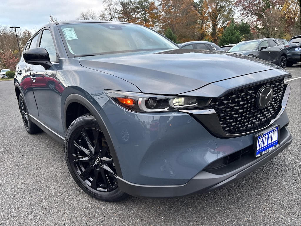 Used 2025 Mazda CX-5 2.5 S Carbon Edition SUV