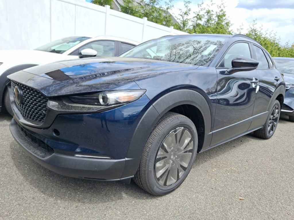 New 2026 Mazda CX-30 2.5 S Aire Edition Sport Utility