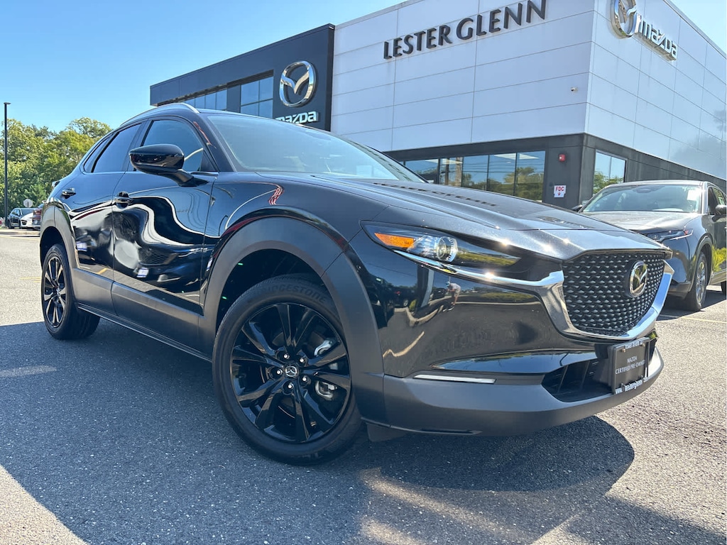 Certified 2024 Mazda CX-30 2.5 S Select Sport SUV