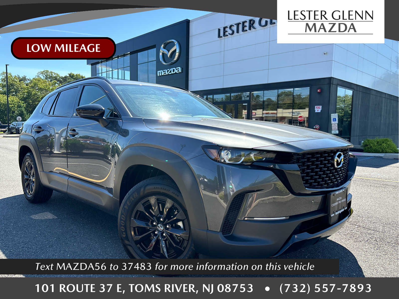 2026 Mazda CX-50 Hybrid Premium SUV