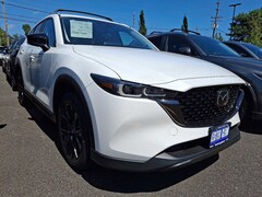 2025 Mazda CX-5 2.5 S Carbon Edition AWD Sport Utility