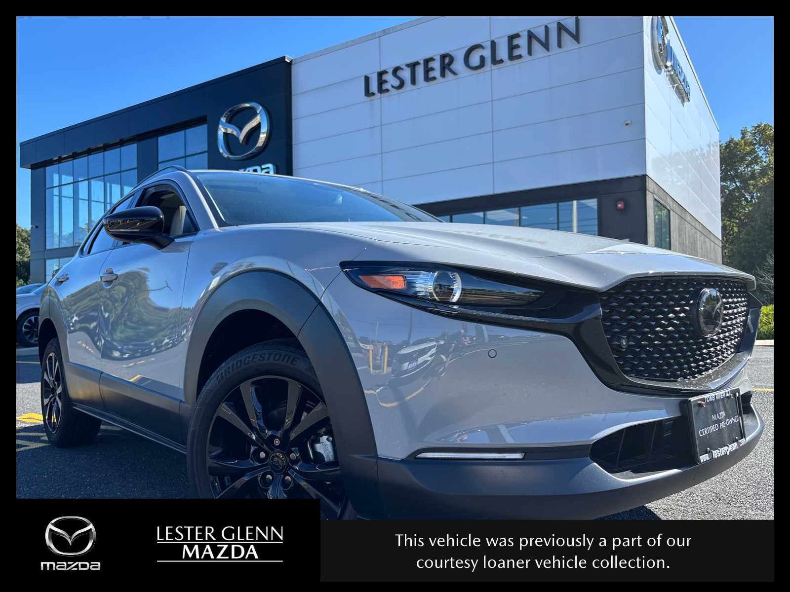2026 Mazda CX-30