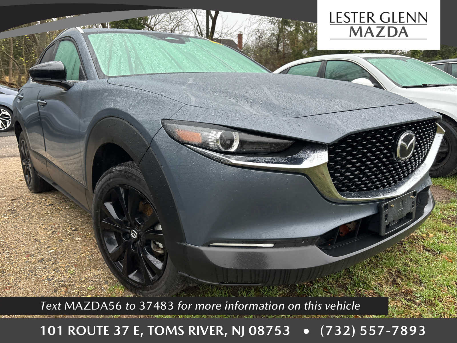 2024 Mazda CX-30 Carbon Edition