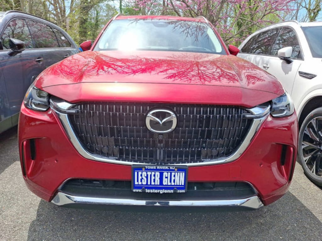 New 2026 Mazda CX-90 3.3 Turbo S Premium Plus AWD Sport Utility