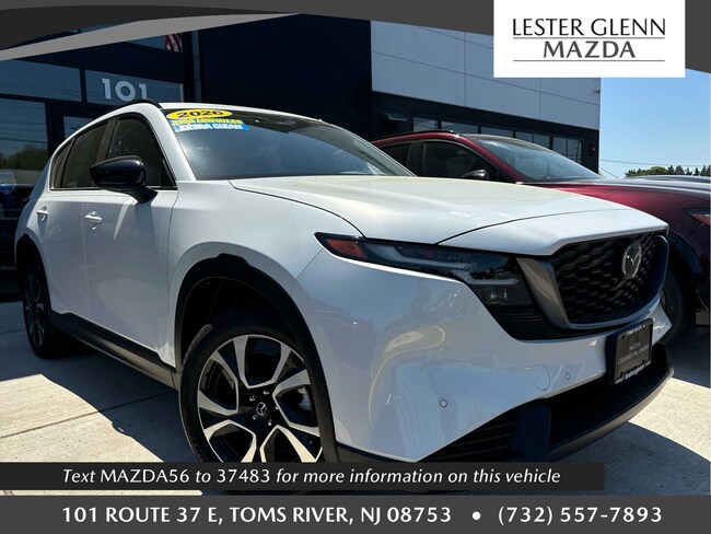 2026 Mazda CX-5 2.5 S Preferred SUV