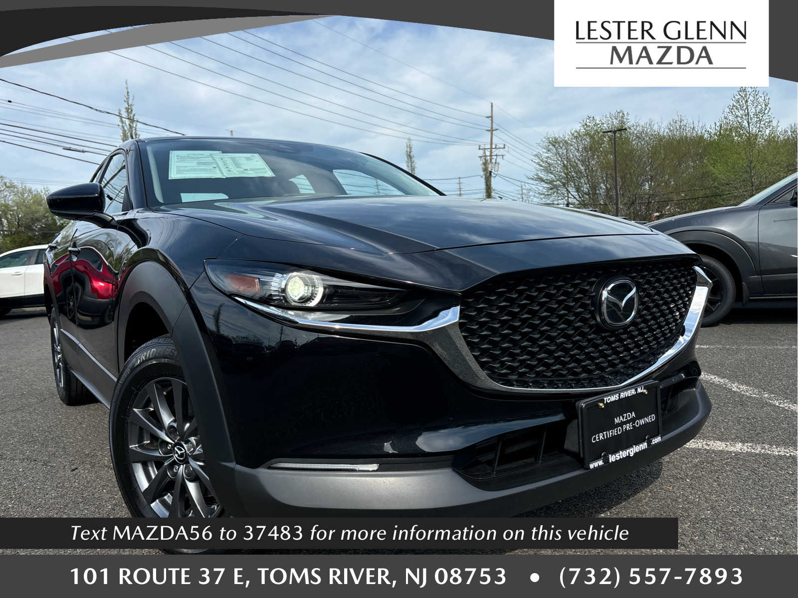 2023 Mazda CX-30 S