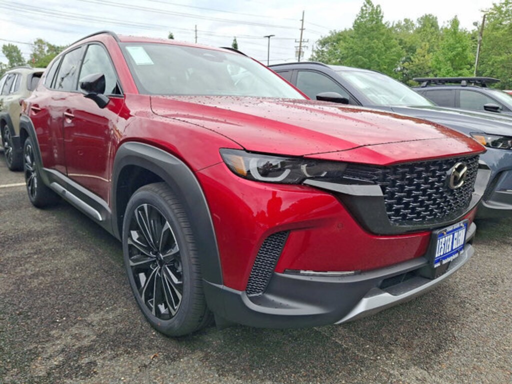New 2026 Mazda CX-50 2.5 Turbo Sport Utility