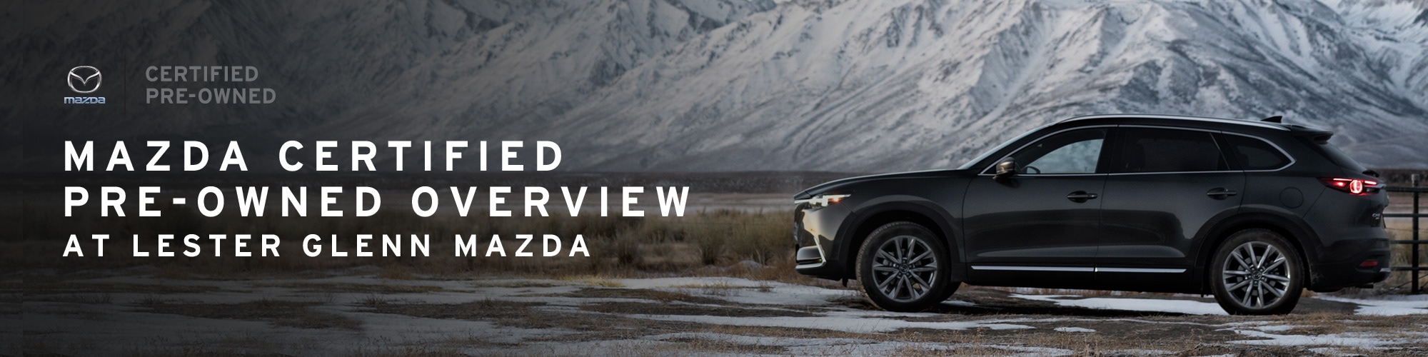 Lester Glenn Mazda >> Certified Pre-Owned Mazda Program | Lester Glenn Mazda in ... Lester Glenn Mazda >> Certified Pre-Owned Mazda Program | Lester Glenn Mazda in ...