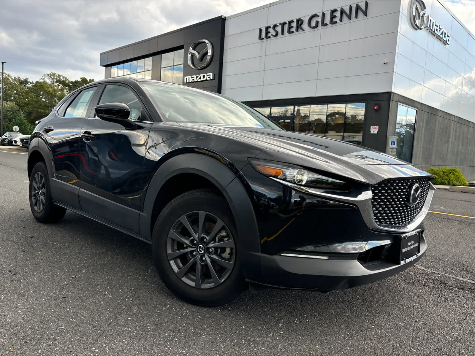 Certified 2024 Mazda CX-30 2.5 S SUV
