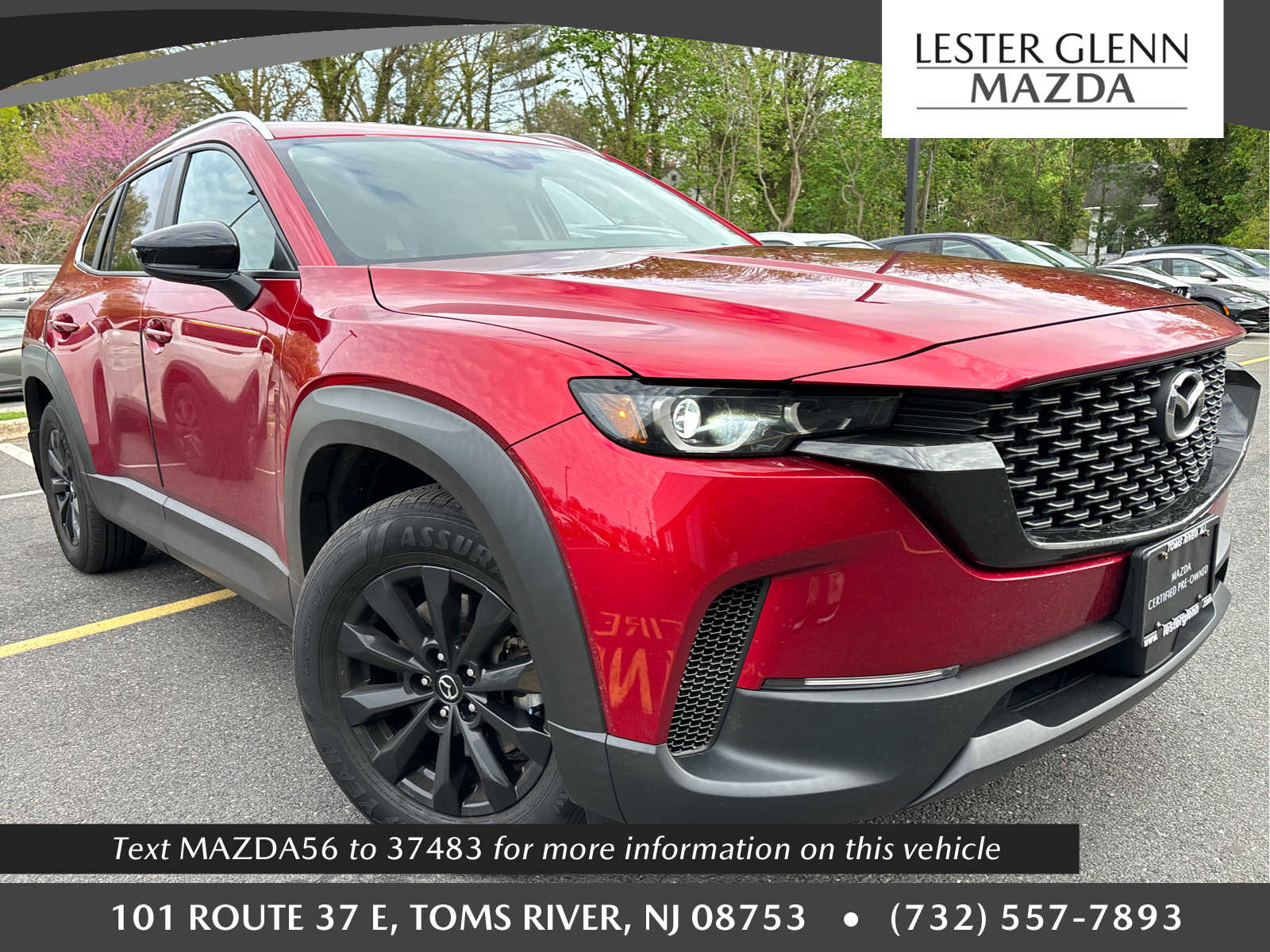 2024 Mazda CX-50 2.5 S PREFERRED's photo