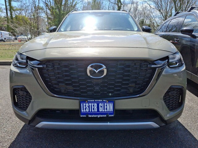 2025 Mazda CX-70 3.3 Turbo Premium photo 2