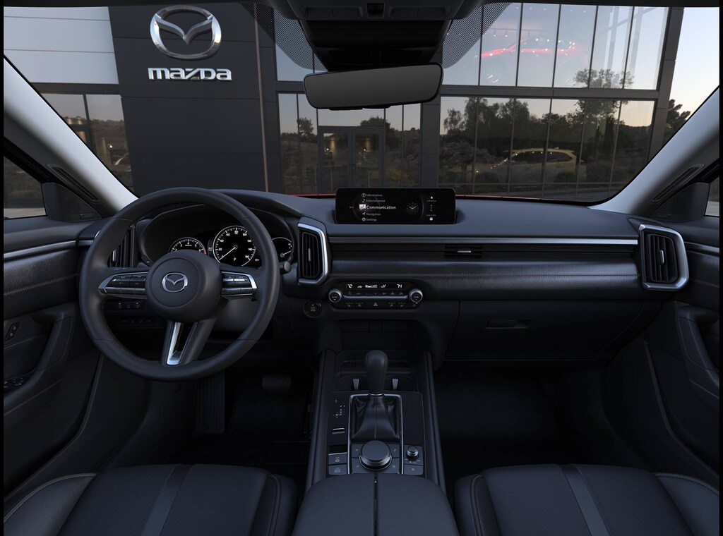 New 2026 Mazda CX-50 2.5 Turbo AWD Sport Utility
